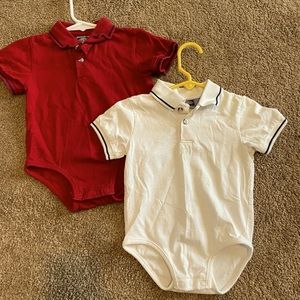 Koala Kids Polo Onsies